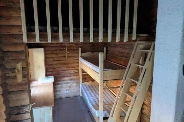 Betten Gallerie und EG